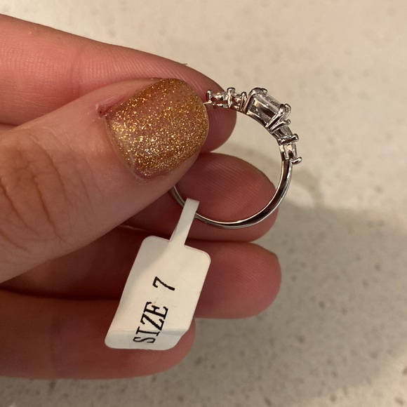 Charmed Aroma Silver ring - Picture 5 of 7